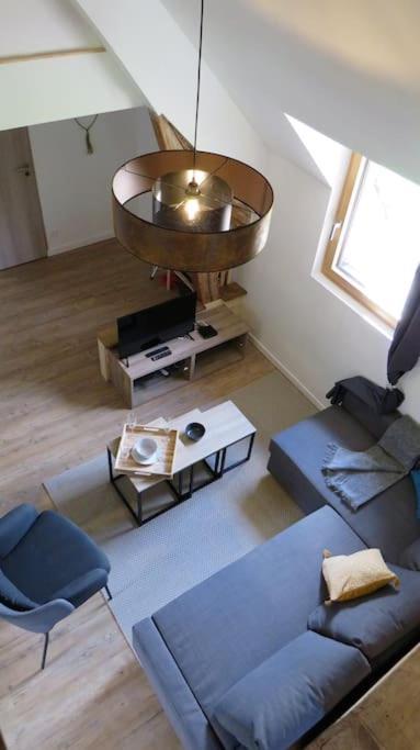 Appartement Au Calme Entre Terre Et Mer. Proche Honfleur Barneville-la-Bertrand Екстериор снимка