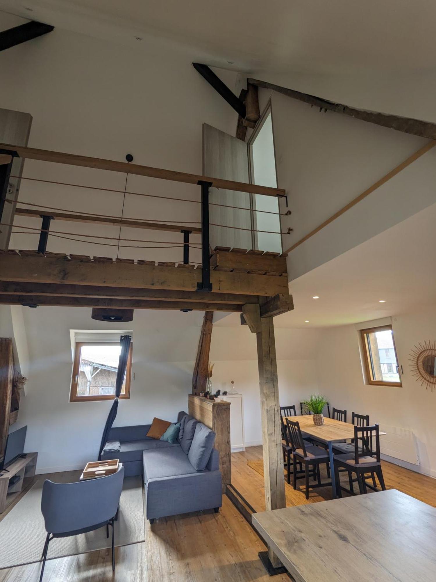 Appartement Au Calme Entre Terre Et Mer. Proche Honfleur Barneville-la-Bertrand Екстериор снимка
